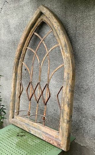 Vintage Church Window