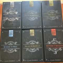The Conqueror Game Of Thrones Virtual Challenge