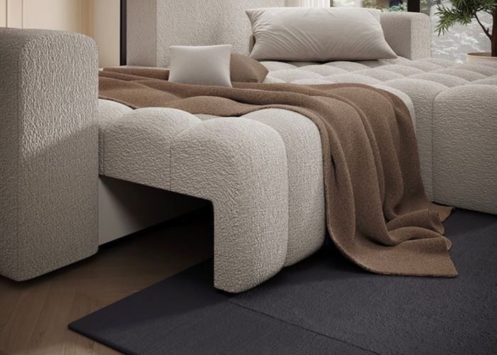 Corner Sofa Bed Bonett - Sale