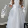 Communion Dress Image 3