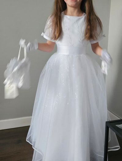 Communion Dress