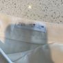 Zara White Girls Skirt - Age:10 - As New! Image 3