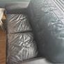 Leather Sofa Image 5