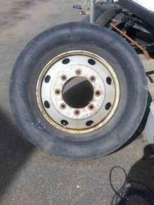 8 stud 22.5 wheels