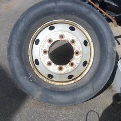 8 stud 22.5 wheels