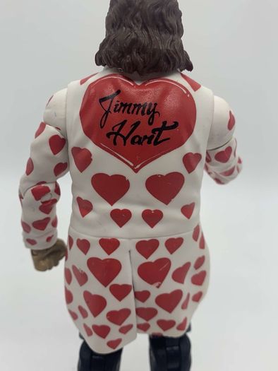 wwe HOF hall of fame Jimmy Hart action figure