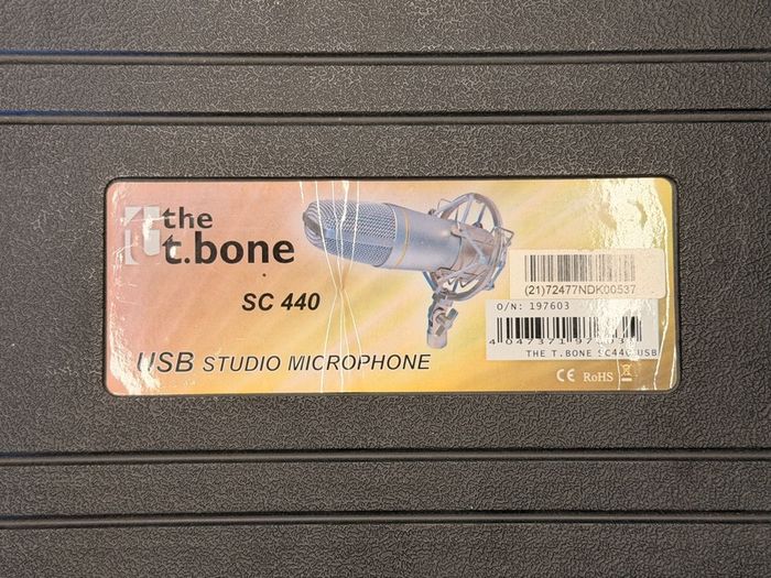 USB Microphone