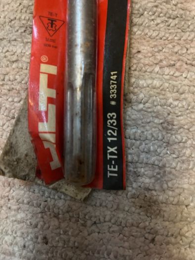 hilti bit