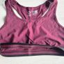 3x Organic Cotton Sports  Bra, Size XL, Danish Endurance Image 3