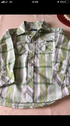 Boys shirt DNKY shirt age 3