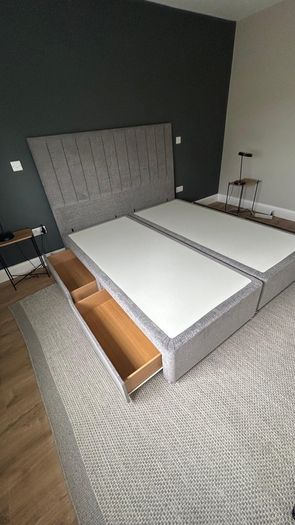 Superking bed