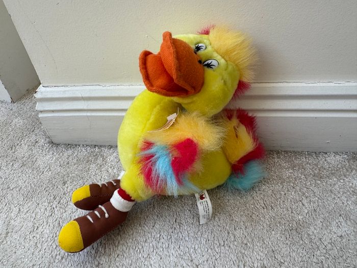 Duck Soft PMS approx. 10"  Used Please see photos