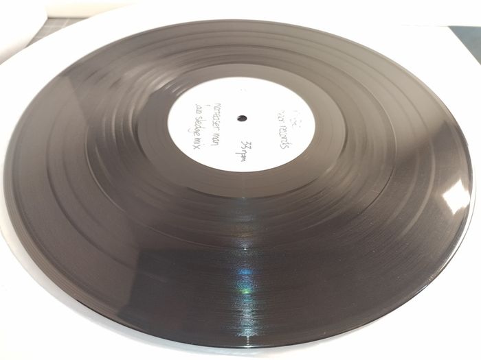 Melonhaus - Dopamine - VERY Rare and COLLECTABLE  'Haus Of Melon Records' DJ Whitelabel PROMO Copy! Never OFFICIALLY Released!! Dublin CLASSIC!