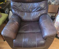 Riser recliner chair (tilt and rise)