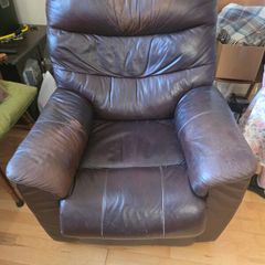 Riser recliner chair (tilt and rise)