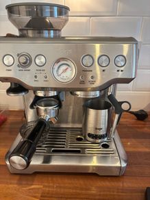 Sage Barista Pro Espresso Coffee Machine