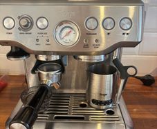 Sage Barista Pro Espresso Coffee Machine