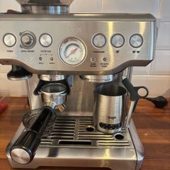 Sage Barista Pro Espresso Coffee Machine