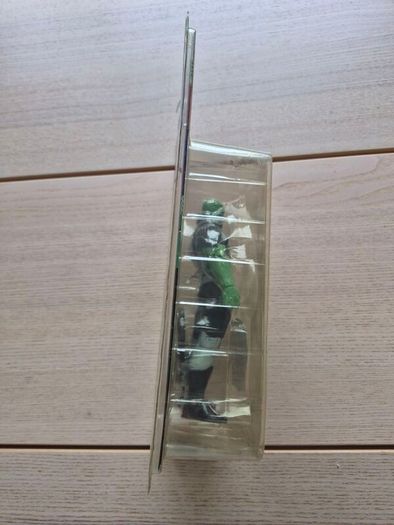 DC Direct Superman: New Krypton 7" BRAINIAC Action Figure Series 1