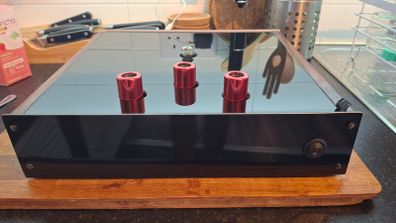 Little Bear v2 RIAA tube LP preamplifier