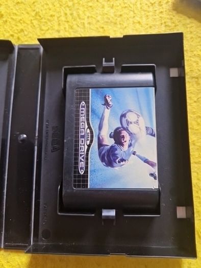 World Cup Italia 90 Mega Drive Arcade Retro Games Original
