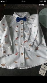 Boys BNWT shirt age 2/3