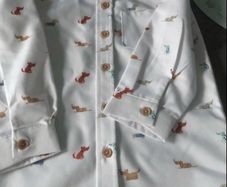 Boys BNWT shirt age 2/3