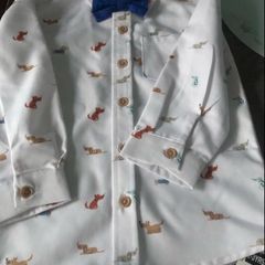 Boys BNWT shirt age 2/3