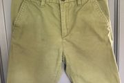 H&amp;M Khaki coloured shorts aged 8-9 years