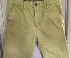 H&M Khaki coloured shorts aged 8-9 years