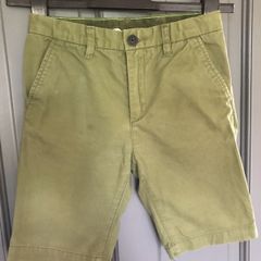 H&M Khaki coloured shorts aged 8-9 years