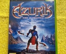 Azurik Rise of Perathia xbox Original