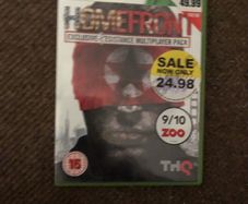 Homefront Xbox 360