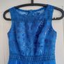 Royal blue Next Generations Confirmation dress Image 3