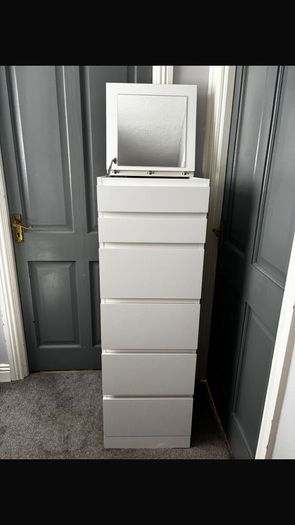 ikea bedroom unit