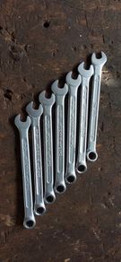 9mm Spanners