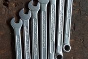9mm Spanners