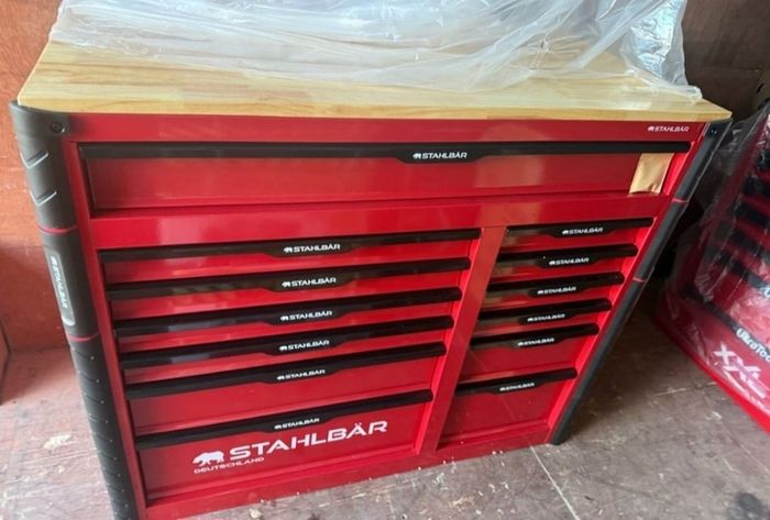 Tool box 12drawer tool box