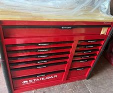 Tool box 12drawer tool box