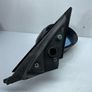 2006 Bmw 3 Series E90 E91 Driver Side Wing Door Mirror Black A2l5b4s Image 4