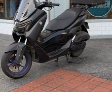 2026 Yamaha NMAX | 9,000 KM | Top Box & Wireless