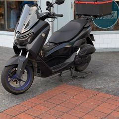 2026 Yamaha NMAX | 9,000 KM | Top Box & Wireless