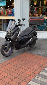 2026 Yamaha NMAX | 9,000 KM | Top Box & Wireless