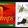 2001 Ireland N Value Blackbird Self-adhesive Definitive Stamps Booklet Mint Never Hinged (MNH). Hibernian HB90 Image 3