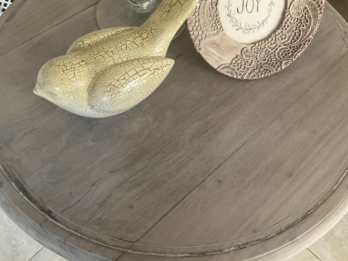 Vintage Table