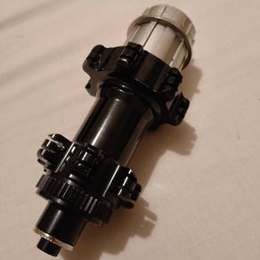 bicycle wheel hubs