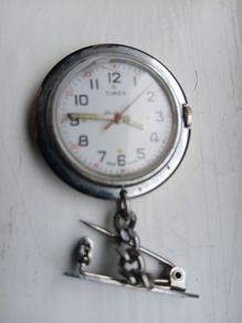 TIMEX Vintage Nursing Watch, issue