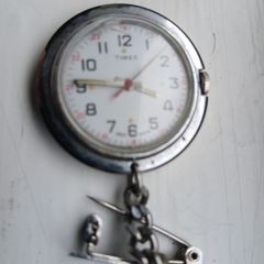 TIMEX Vintage Nursing Watch, issue