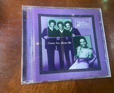 Gladys Knight & The Pips CD Come See About Me