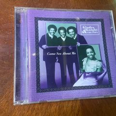 Gladys Knight & The Pips CD Come See About Me